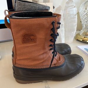 Sorel Snow Boots 1964’s - size 12